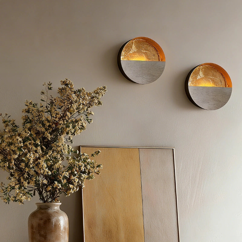 Eclipse™ Wall Candle Holder