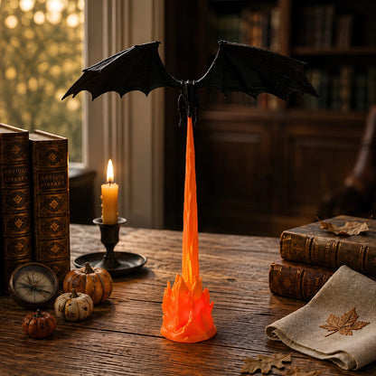 DragonBlaze™ Lampu malam