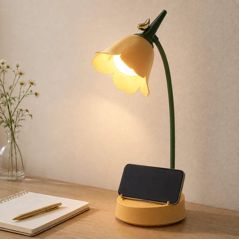 Flowerette™ Lámpara de escritorio