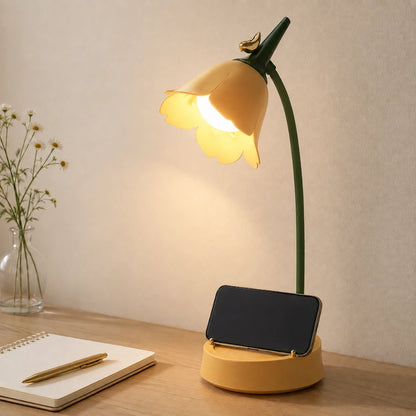Flowerette™ Lámpara de escritorio