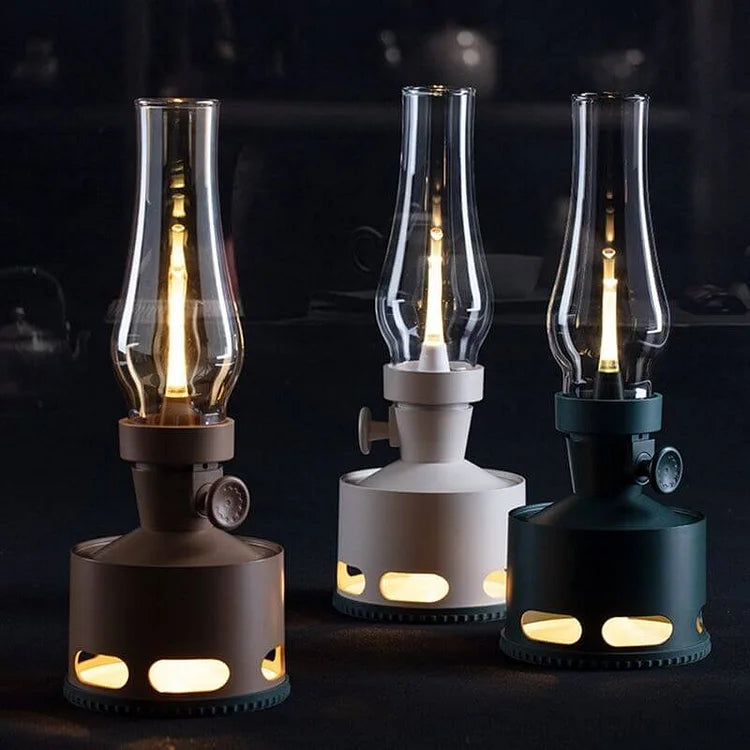 Lanterne LED Vintage
