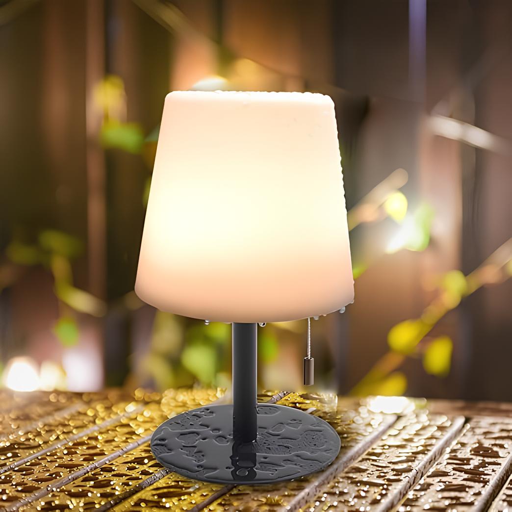 Minimalist Modern Table Lamp