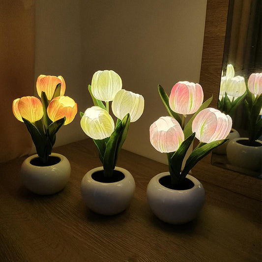Tulpen Nachtlamp