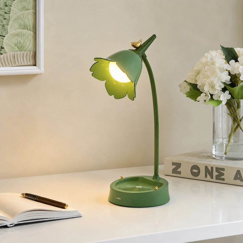Flowerette™ Lámpara de escritorio