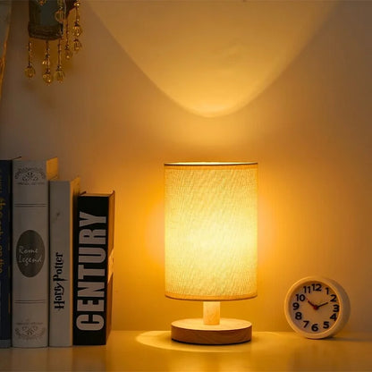 Organic Glow Lamp