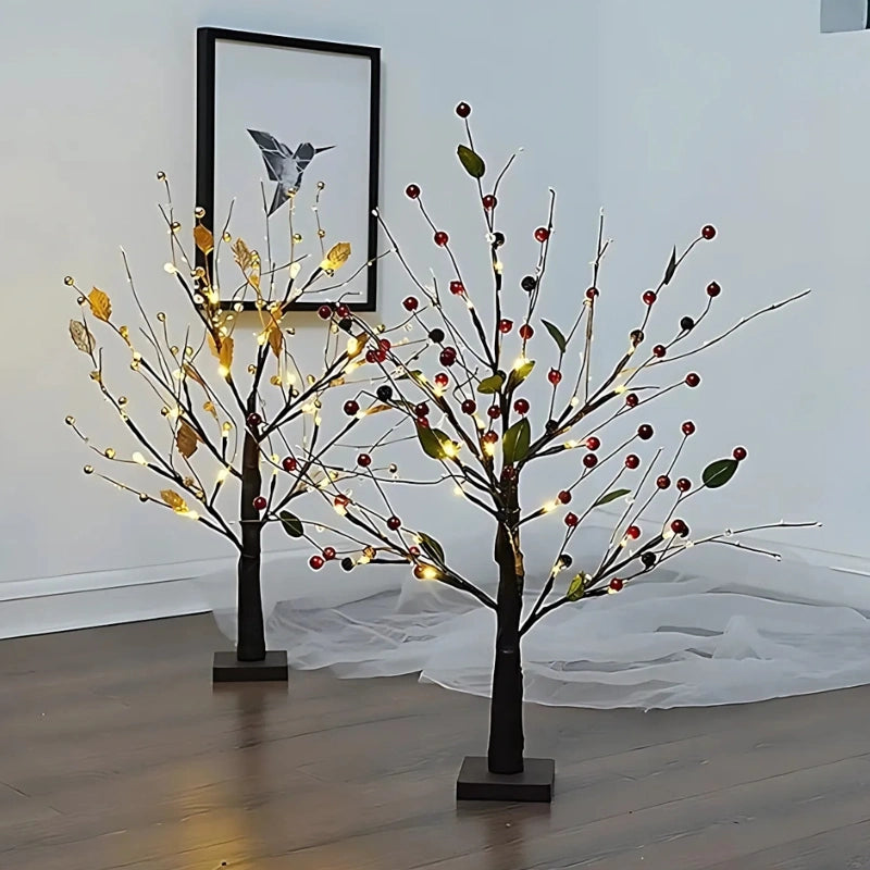 Spring Bright Tree Spring Tree – Creative.Lighting