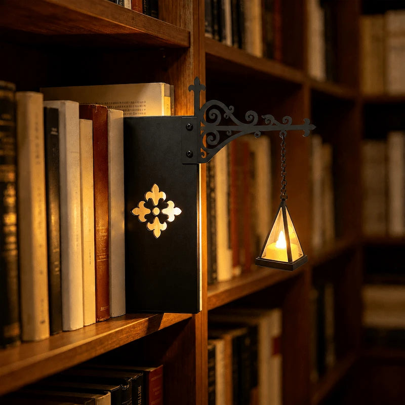 StoryCharm™ Candeeiro decorativo para estante de livros
