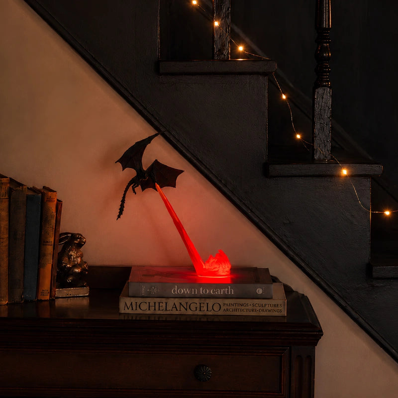 DragonBlaze™ Lampu malam
