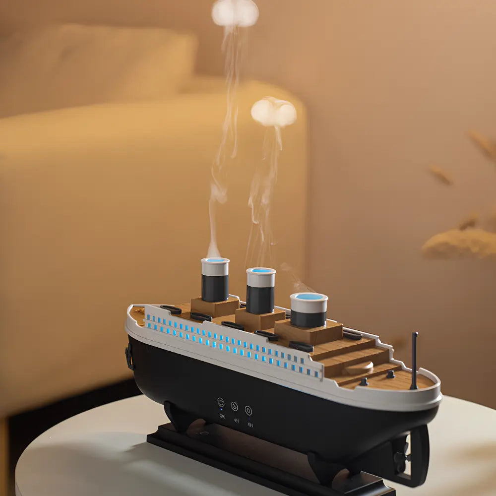 Humidificador titanic