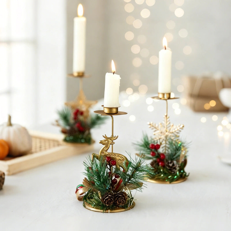 YuleGlow™ キャンドルホルダ