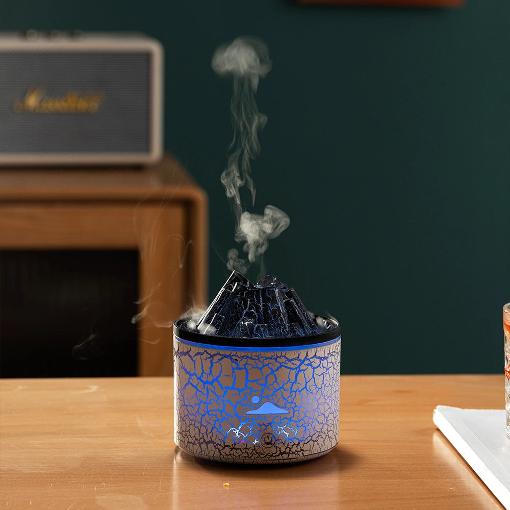 Volcano Humidifier – Creative.Lighting