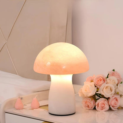 Lampe champignon douce