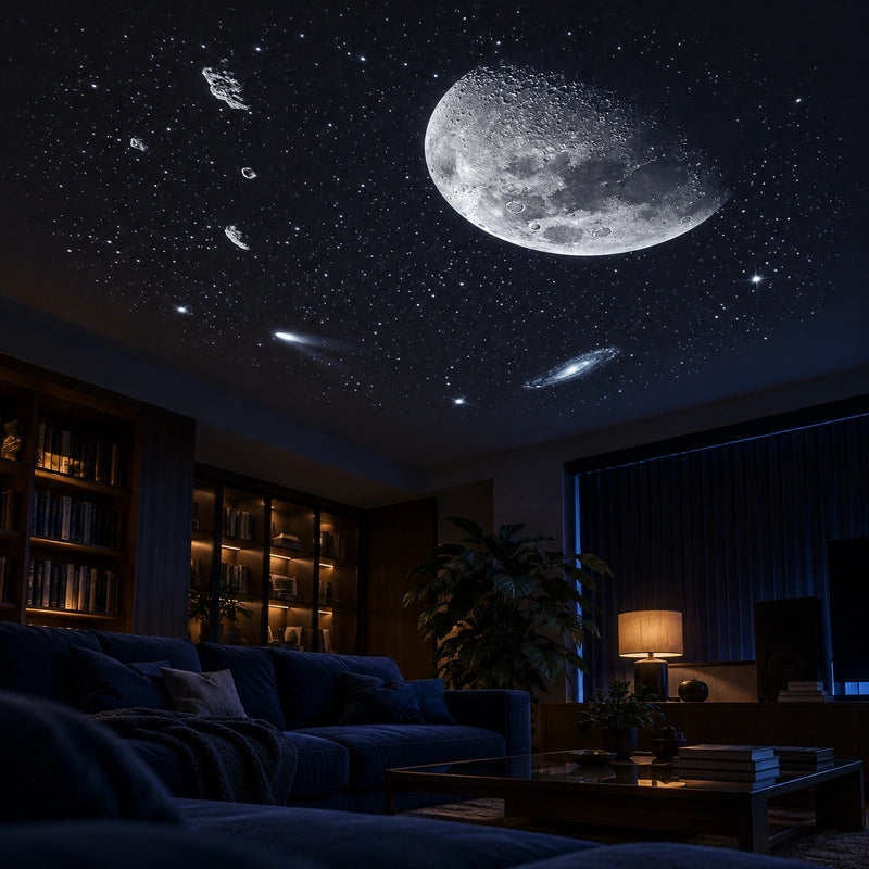 Proyector de galaxias