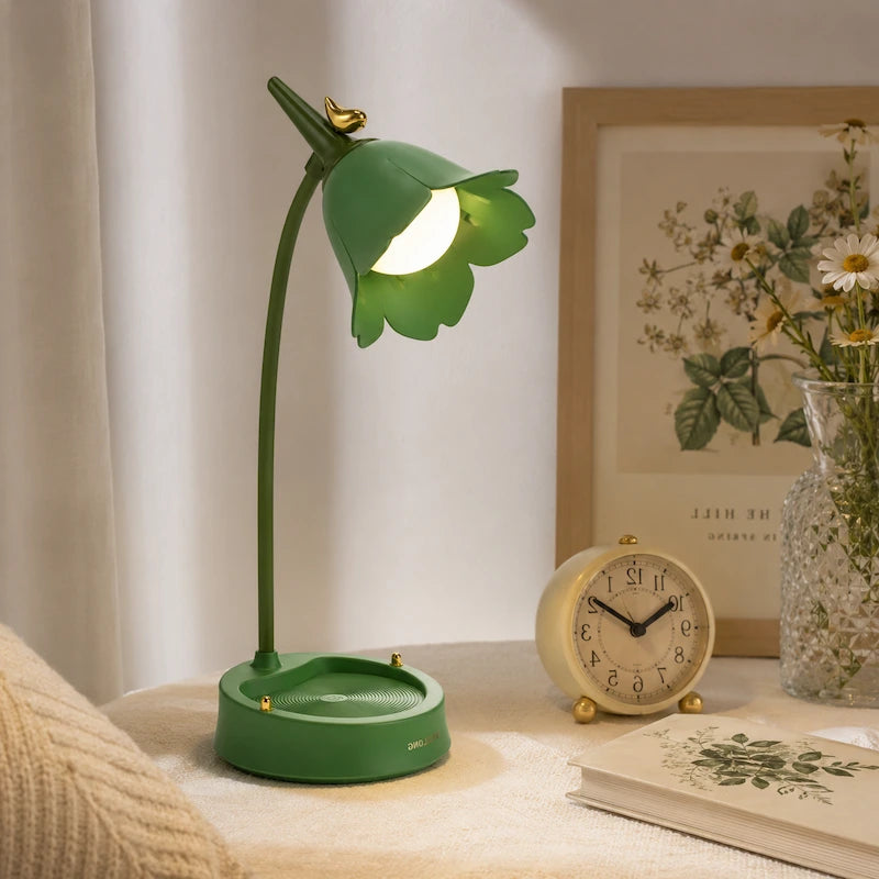Flowerette™ Lámpara de escritorio