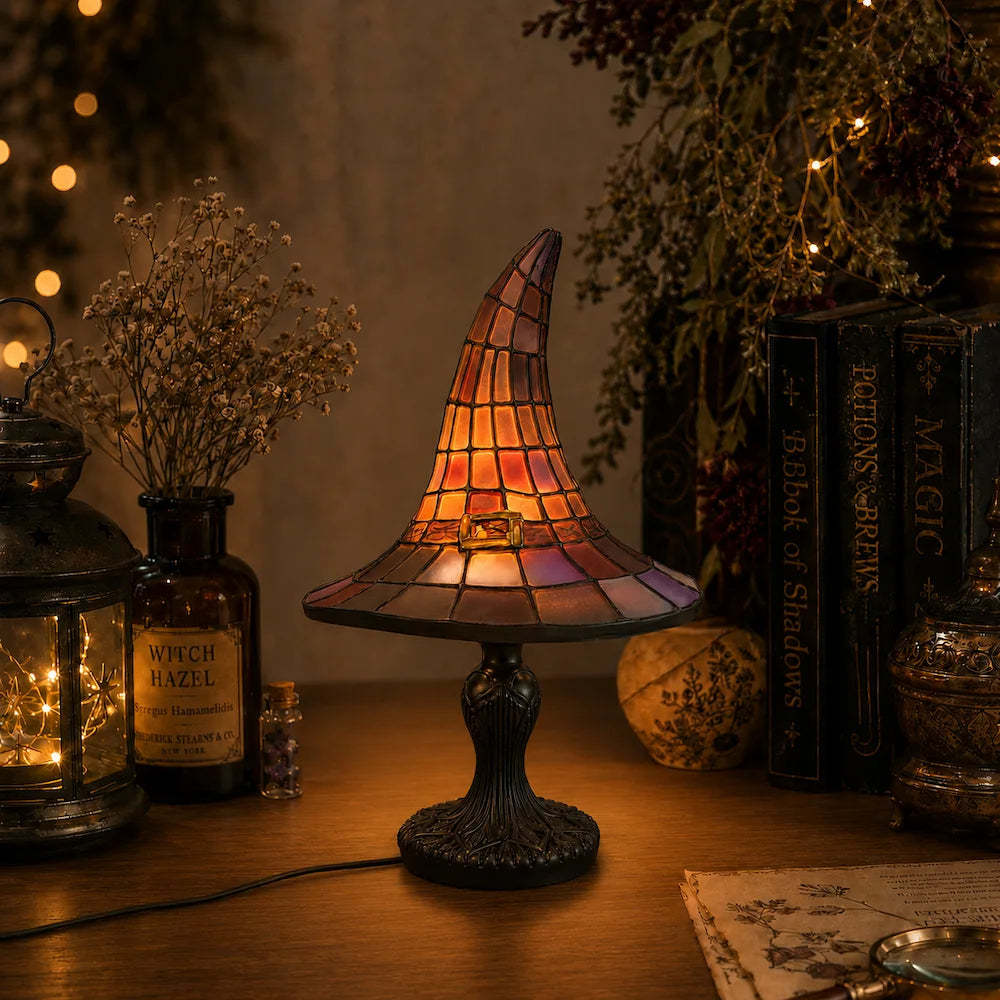 Witchwood™ Table Lamp