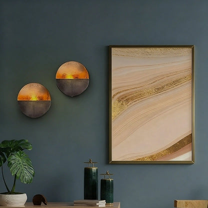 Eclipse™ Wall Candle Holder