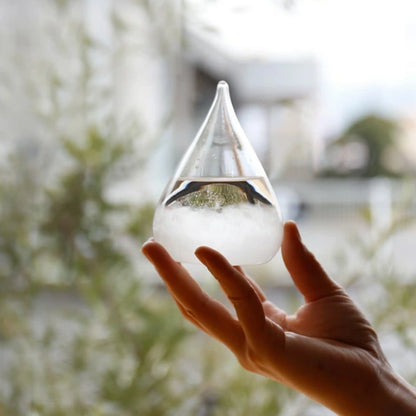 MeteoCrystal™ Időjárás világító kijelző