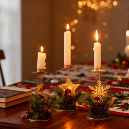 YuleGlow™ キャンドルホルダ