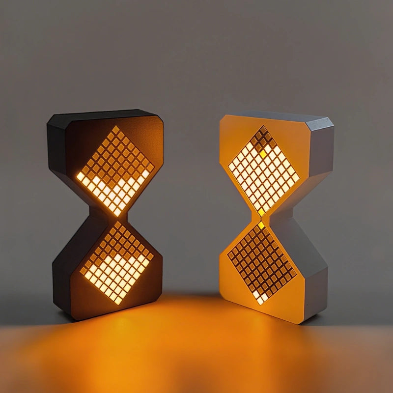 ChronoPixel™ Homokóra lámpa