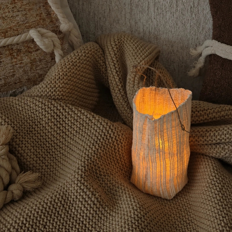 WovenGlow™ Lantaarn