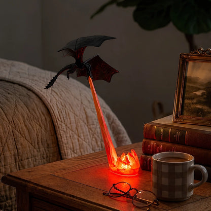 DragonBlaze™ Lampu malam