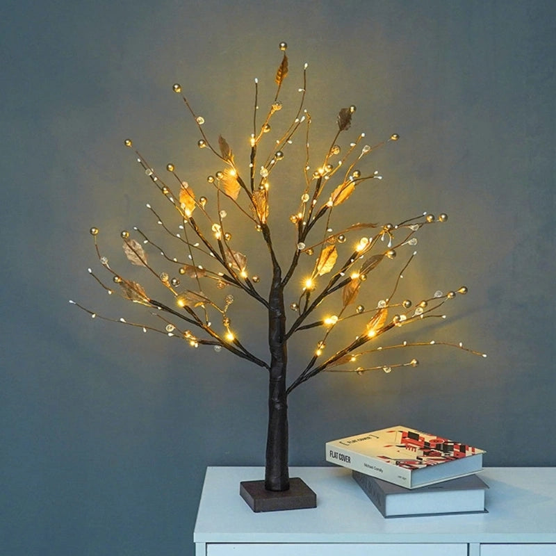 Spring Bright Tree Spring Tree – Creative.Lighting