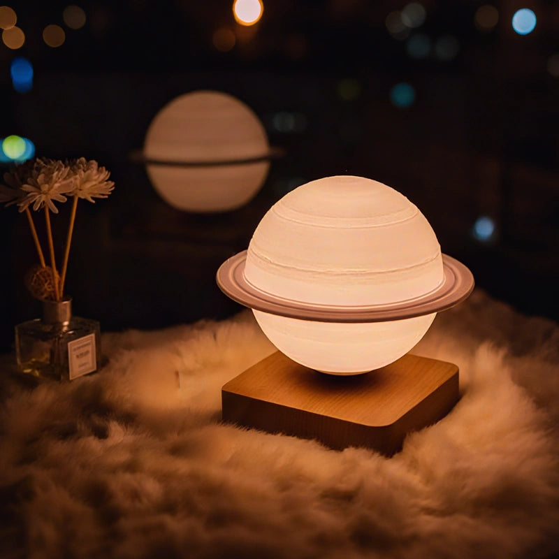 Creative Lighting EtherealOrbit Levitating Lamp - Thumbnail 2