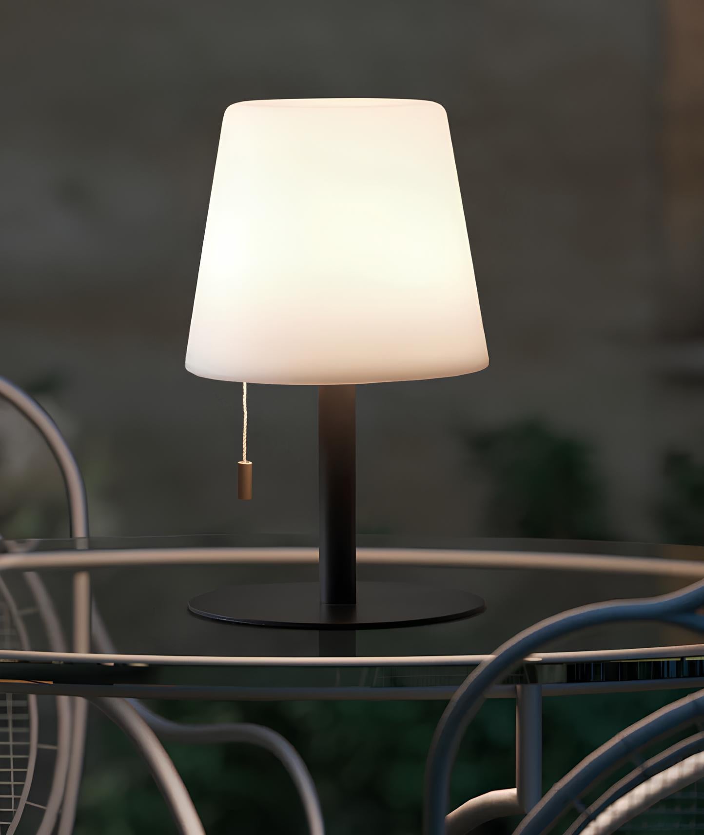 Minimalist Modern Table Lamp