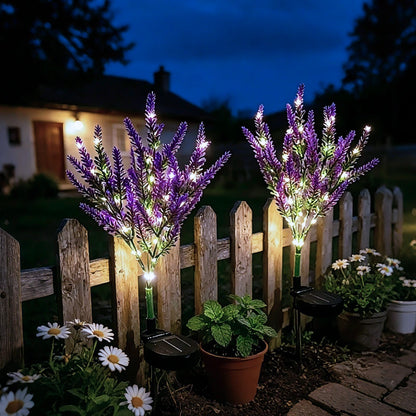 Everbloom™ Fleurs solaires lumineuses