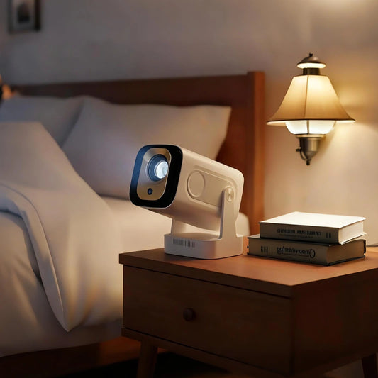 CineNova™ ポータブルプロジェクター