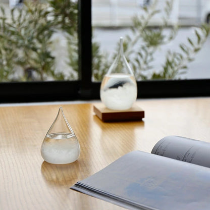 MeteoCrystal™ Időjárás világító kijelző