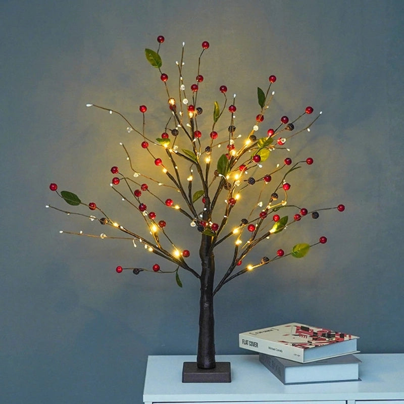 Spring Bright Tree Spring Tree – Creative.Lighting