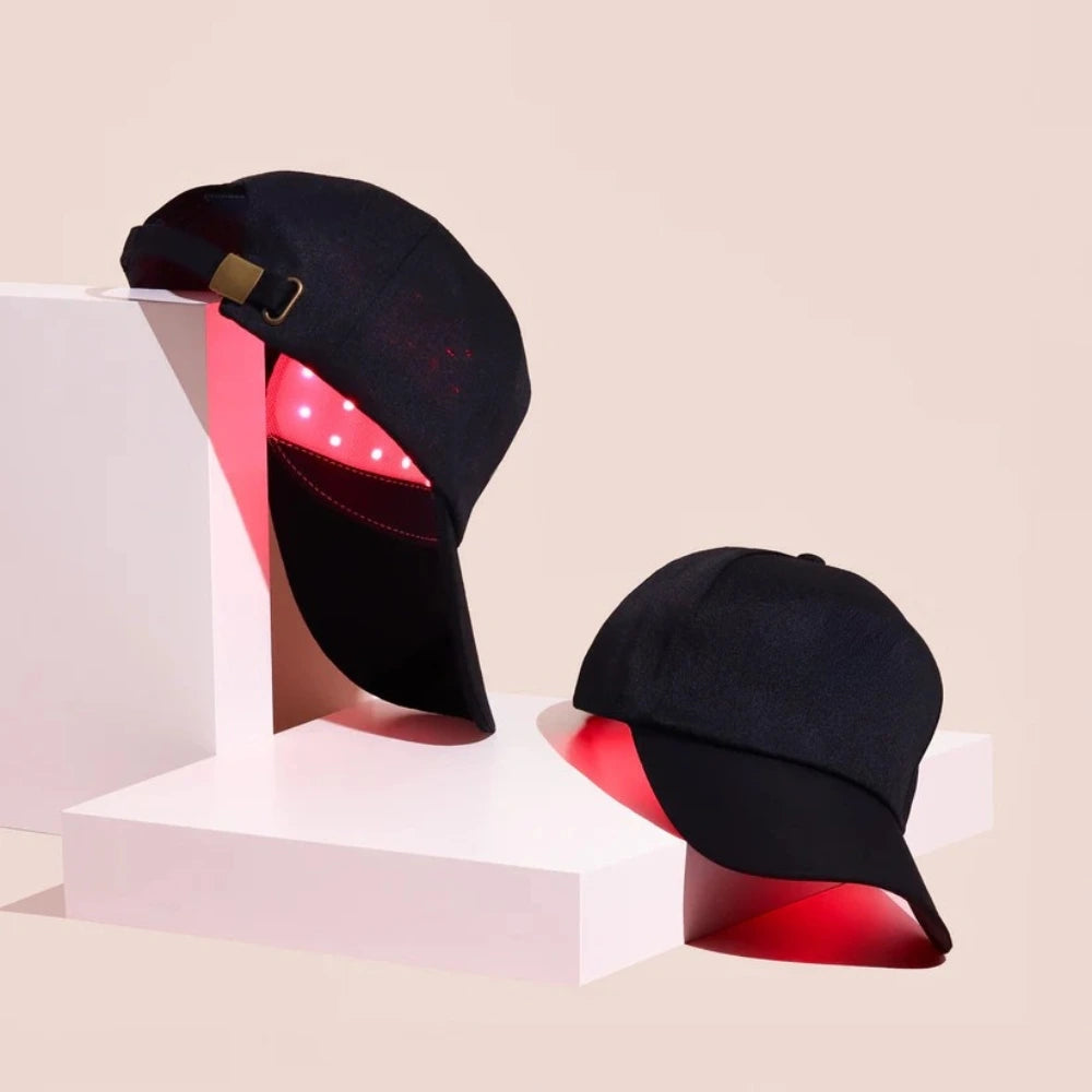 LumaDerm™ Casquette de croissance capillaire par thérapie par lumière – Creative.Lighting