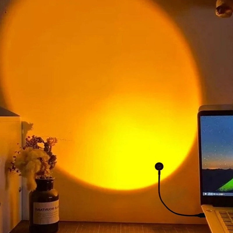 サンセットプロジェクター