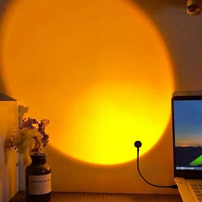 サンセットプロジェクター