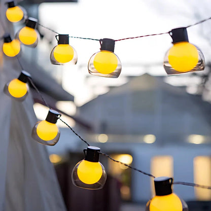 Twiluma™ ソーラーライトガーランド