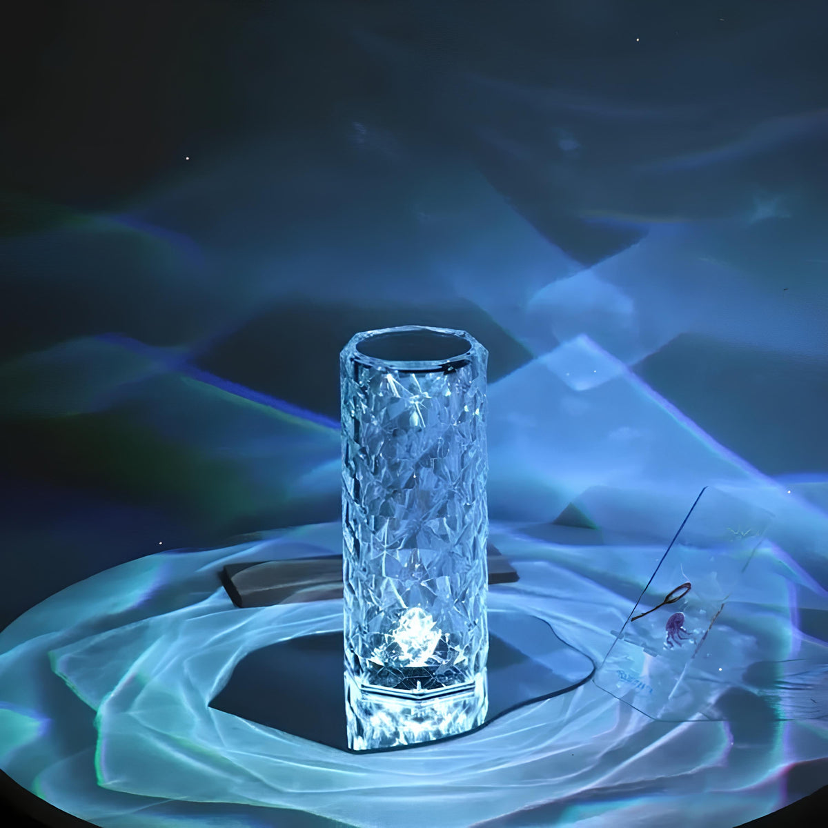 Sparkling Crystal Touch – Creative.Lighting