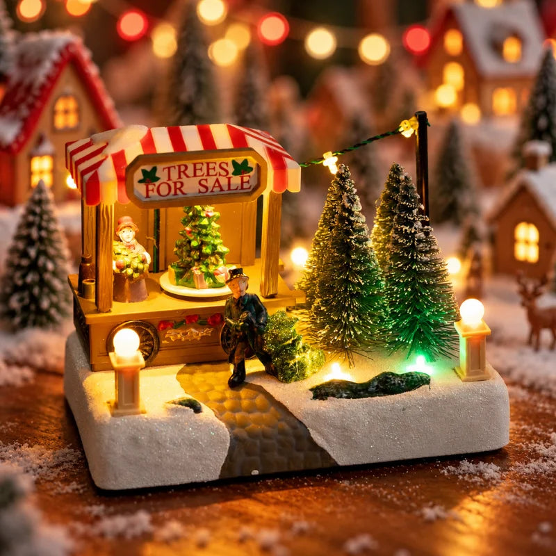 Wondervale™ Christmas Village