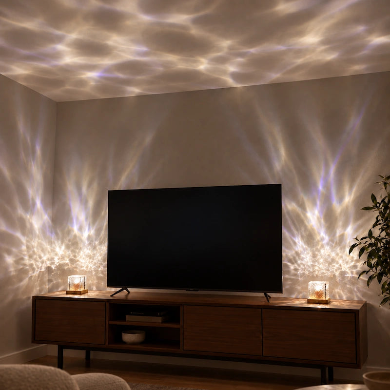 Aurora™ Northern Lights Cube