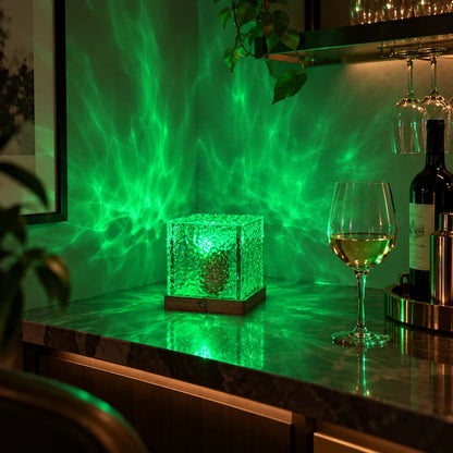 Aurora™ Northern Lights Cube