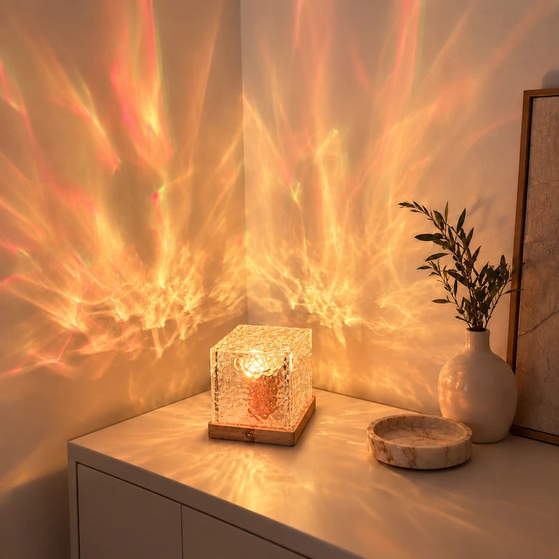 Aurora™ Northern Lights Cube