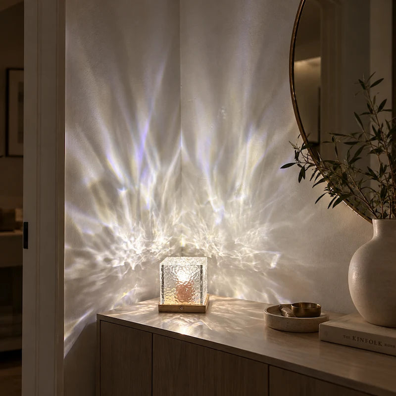 Aurora™ Northern Lights Cube