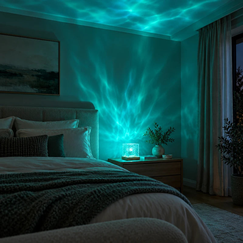 Aurora™ Northern Lights Cube