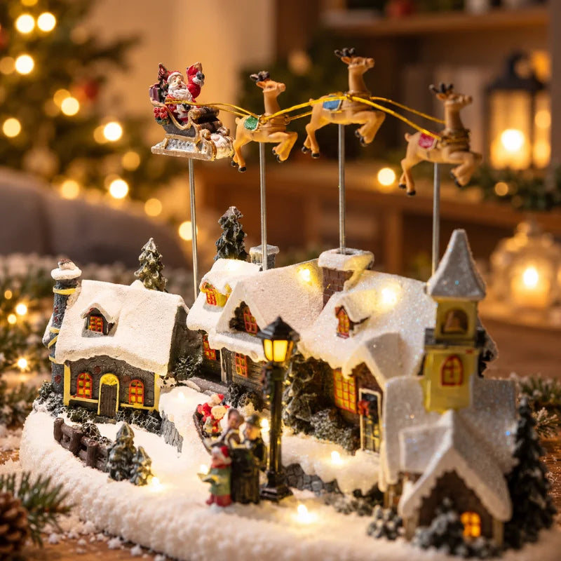 Wondervale™ Christmas Village