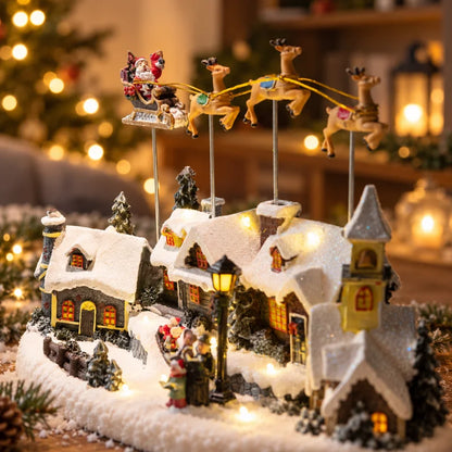 Wondervale™ Christmas Village