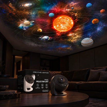 Proyector de galaxias