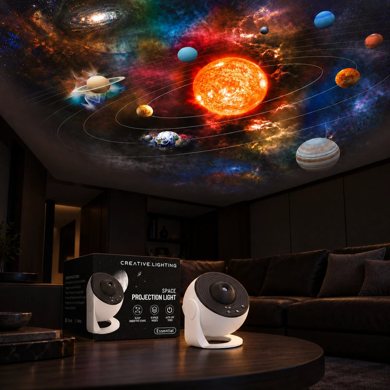 Proyector de galaxias