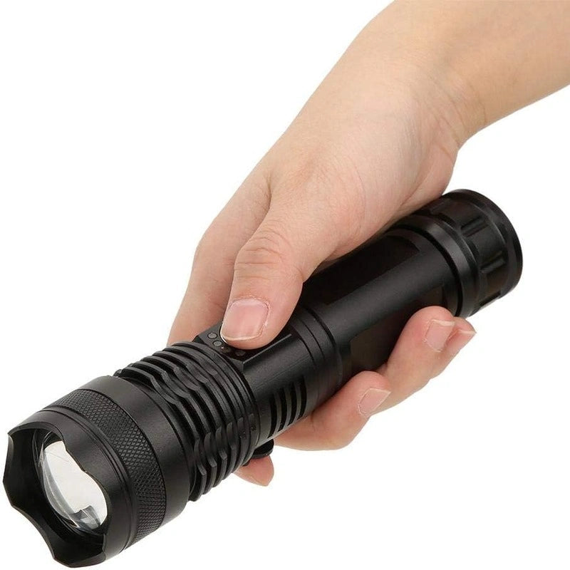 Winmax Flashlight BeamMax™ Flashlight – Creative.Lighting