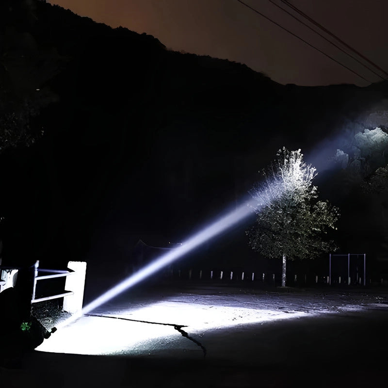 BeamMax™ フラッシュライト