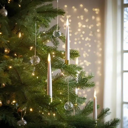 EverGlow™ Christbaumkerzen